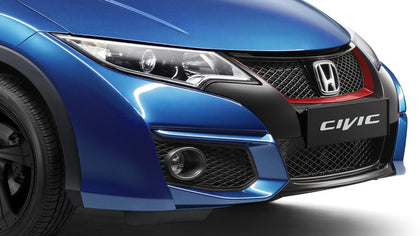 Honda Front Grille Decoration