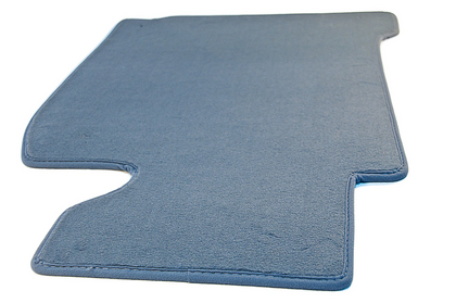 BMW Genuine Tailored Floor Mat Set Velour Grey