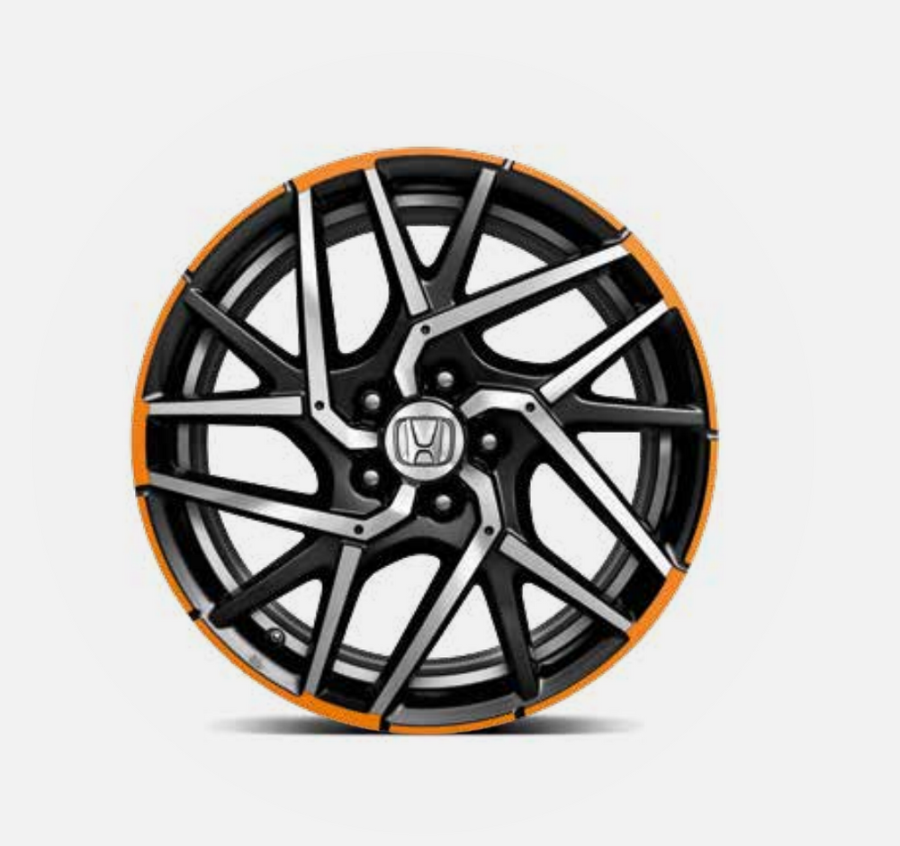 Honda 18" Hexia alloy wheels