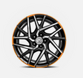 Honda 18" Hexia alloy wheels