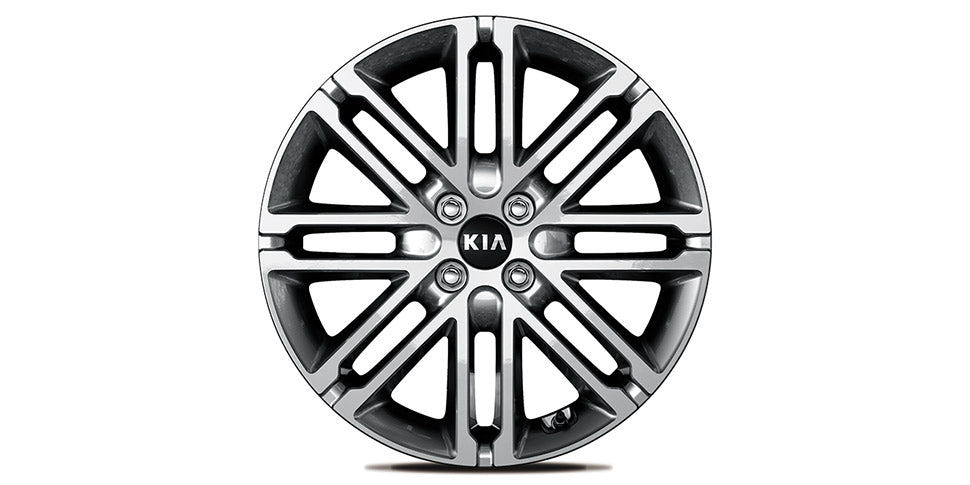 Kia Alloy Wheel Kit | Kia Wheels | Park's Store