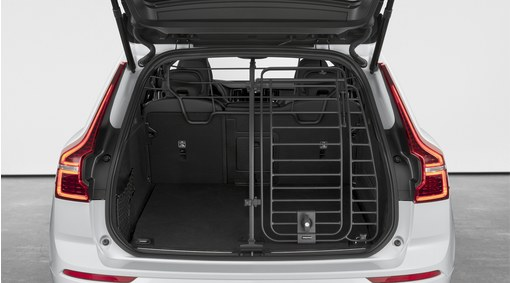 Volvo v60 outlet dog guard