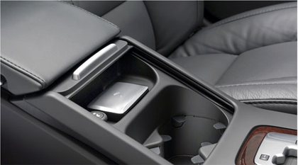 Volvo functional ashtray
