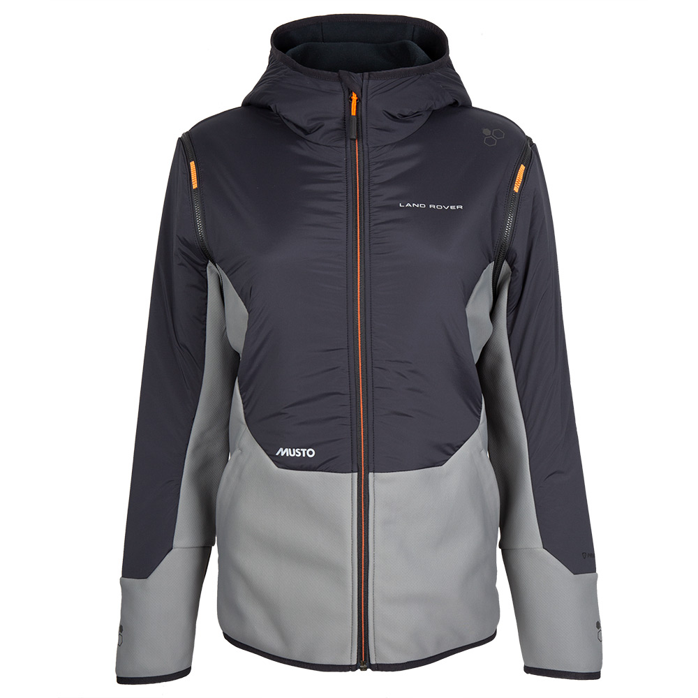 Range Rover Mom Jacket Land Rover Women's Rodinia Hybrid Jacket | Land Rover Lifestyle ...