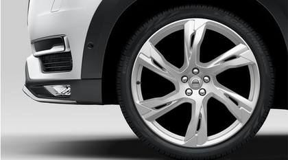 Volvo Alloy Wheel