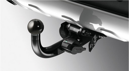 Volvo Towbar, Detachable