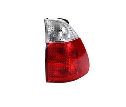 BMW Genuine White Rear Side Panel Light/Lamp Right