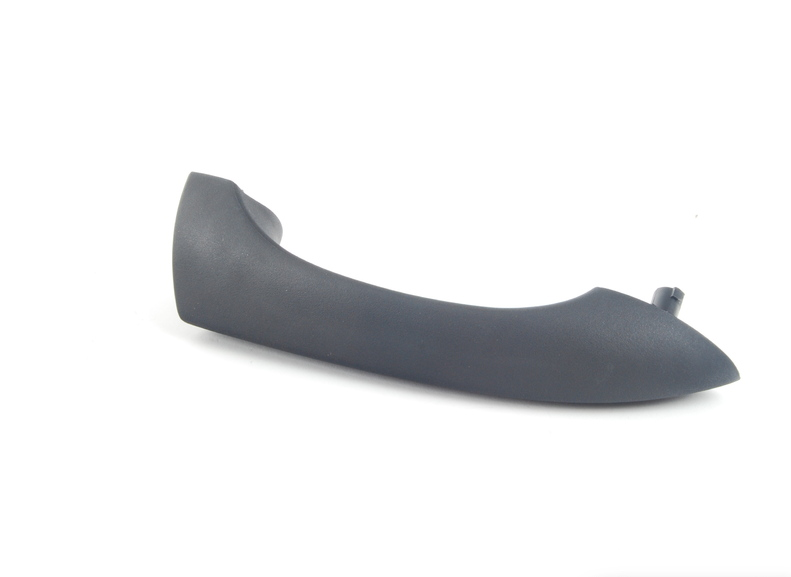 BMW Genuine Right Door Exterior Handle Matt Black