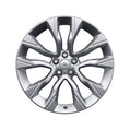Land Rover Alloy Wheel - 22" Style 5086, 5 split - spoke, Silver