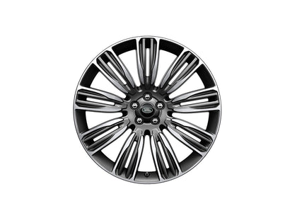 Land Rover Alloy Wheel - 22