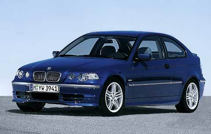 BMW Genuine Front Left Bumper Panel Trim Strip Titanium