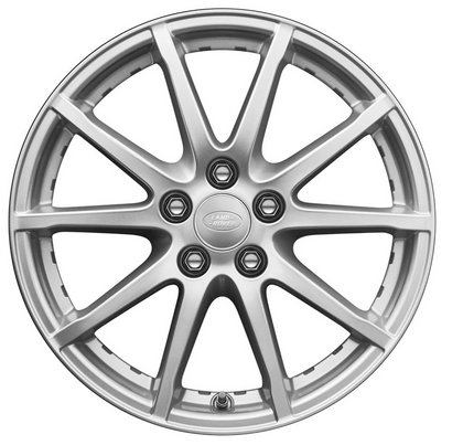 Land Rover Alloy Wheel - 17