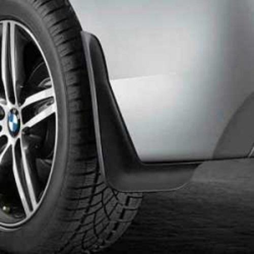 BMW Genuine Front Mud Flaps Splash Guards Set