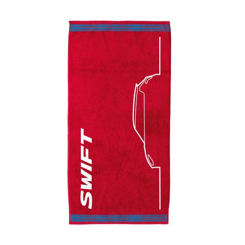 Suzuki Swift Beach Towel Suzuki Lifestyle Merchandise Park s Store