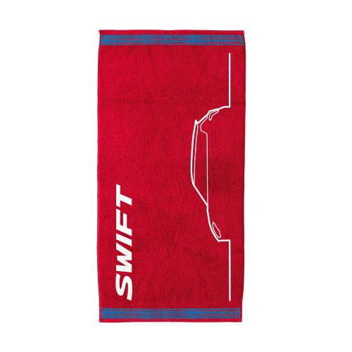 Suzuki Swift Beach Towel