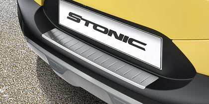 Kia Rear Bumper Protector
