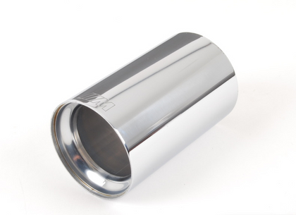Genuine BMW Exhaust Tailpipe Trim Tip End Chrome