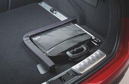 Jaguar Flexible Luggage Retainer