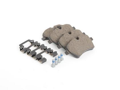 MINI Genuine Front Brake Pads Replacement Repair Kit