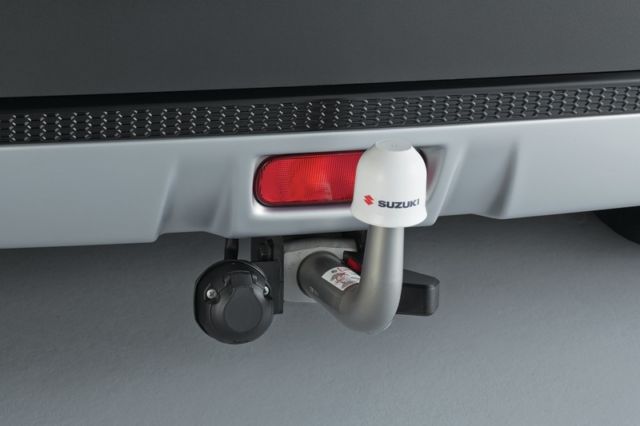 Suzuki swift top tow bar