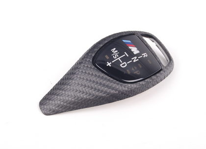 BMW Genuine M Performance Gear Shift Selector Switch Trim Cover