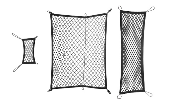 SKODA Netting system for KODIAQ, black