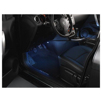 NISSAN QASHQAI (J10E) AMBIENCE LIGHTING