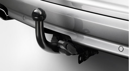 Volvo Towbar, Detachable