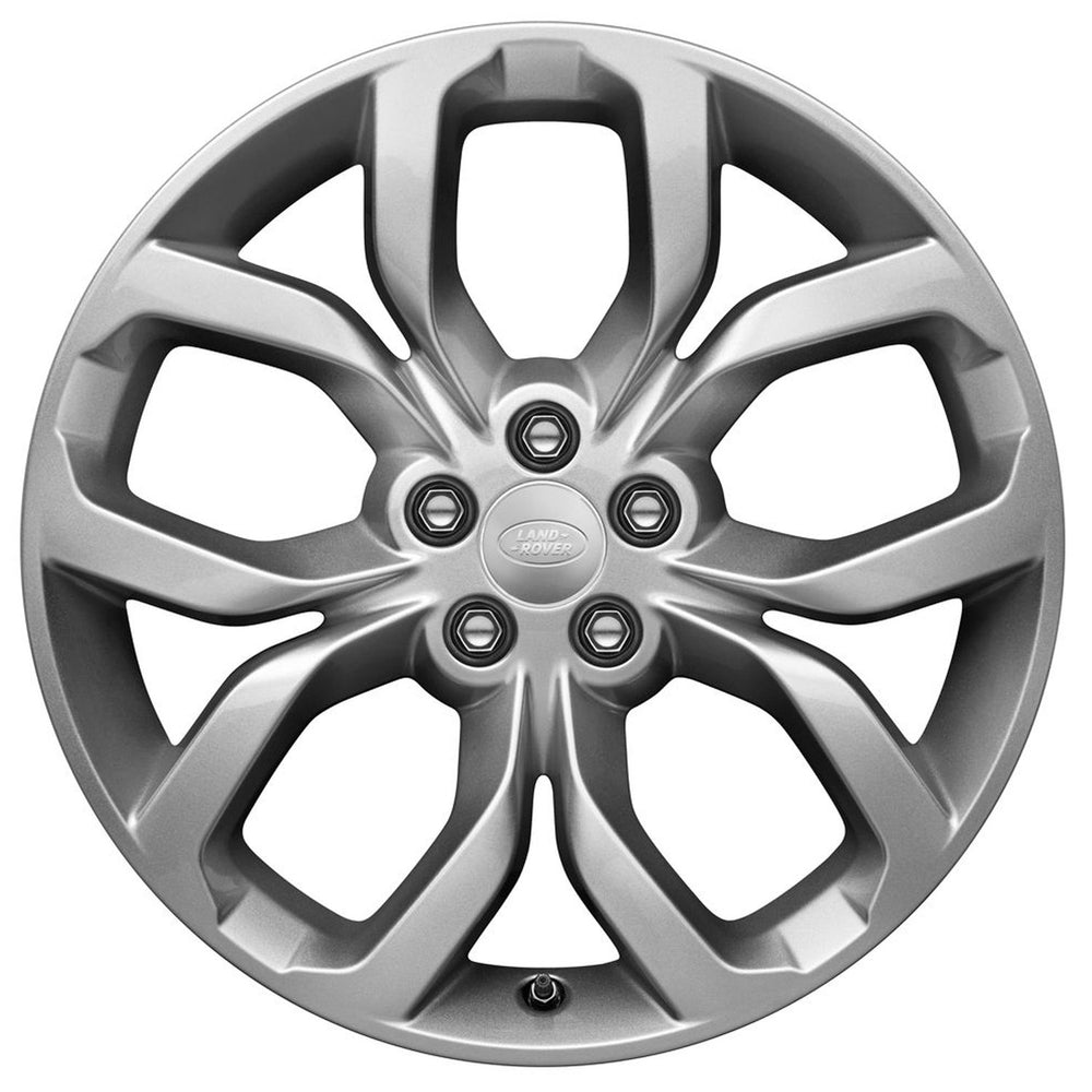 Land Rover Alloy Wheel - 19" Style 5021, 5 split - spoke