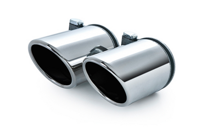 SKODA Exhaust pipe end piece for OCTAVIA II