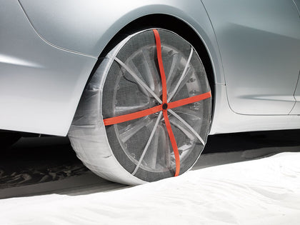 Jaguar Snow Sock Winter Traction Aid Pack 697