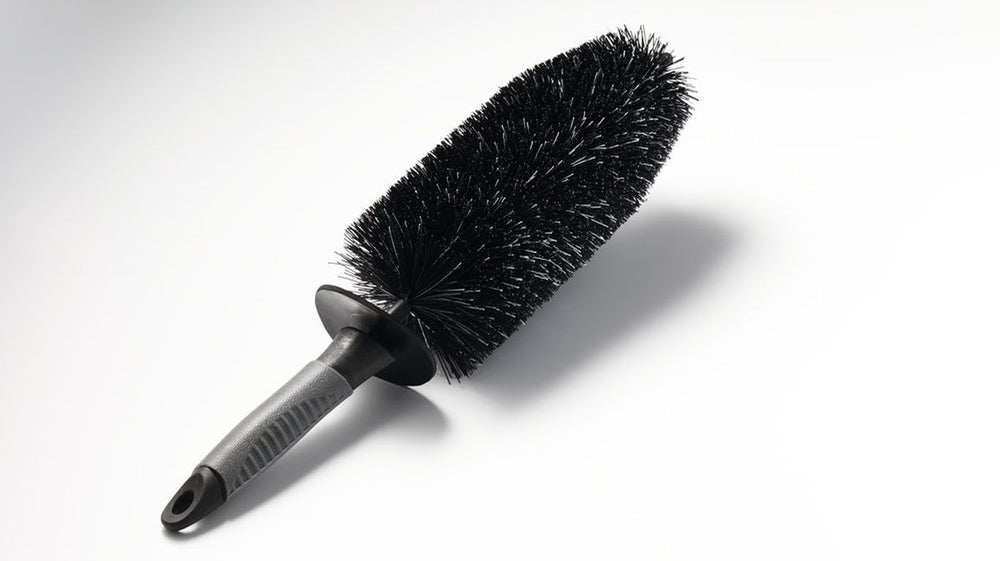 Land Rover Wheel Cleaning Brush
