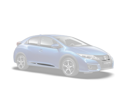 Honda Chrome Pack  Brilliant Sporty Blue