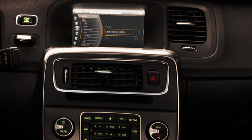Volvo DAB/DAB+ Digital Radio