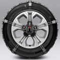 Land Rover Snow Traction System - 19" - 21" wheels