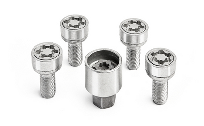 SKODA Safety bolt set