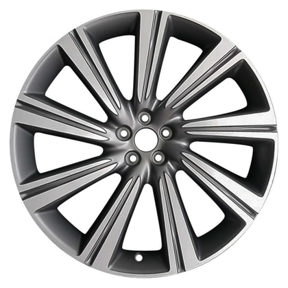Jaguar Alloy Wheel 22