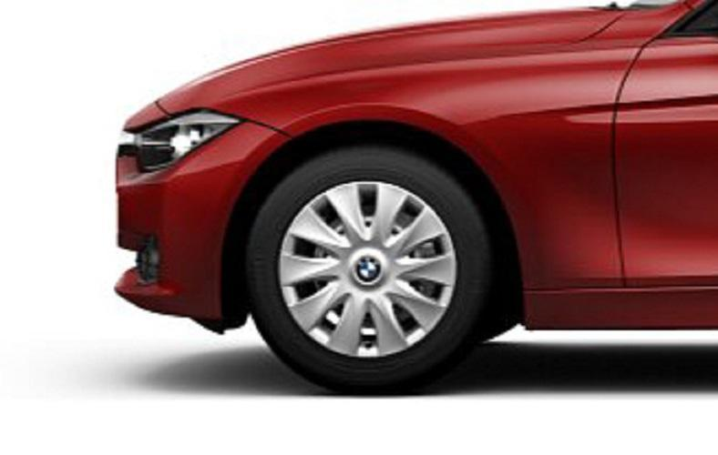BMW Genuine 16" Steel Wheel Rim Cover Hub Cap