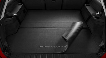 Volvo Cargo Mat, Textile, reversible