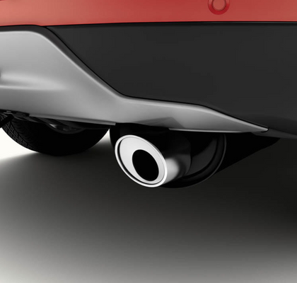 Honda Exhaust Pipe Finisher