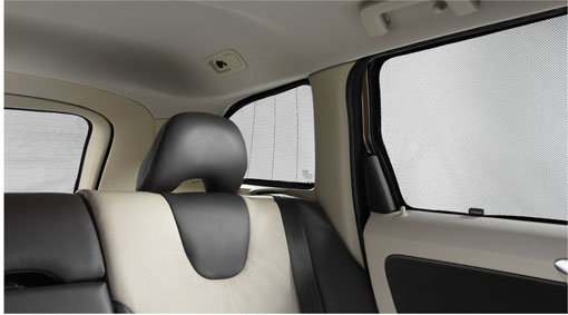 Volvo Sunblind Rear Doors | Volvo Interior Protection & Storage | Park ...