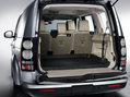 Land Rover Loadspace Liner Tray “ Luggage Partition Compatible