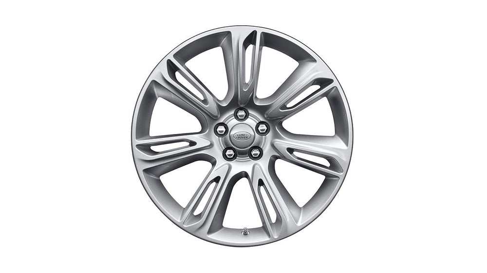 Land Rover Alloy Wheel - 20" Style 7014, 7 spoke