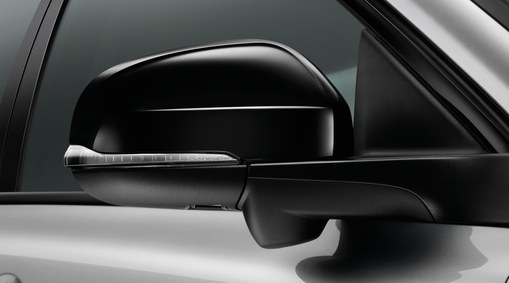 Volvo Door Mirror Covers