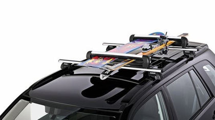 Suzuki Lockable Ski/Snowboard Carrier