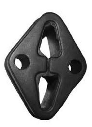 BMW Genuine Exhaust Muffler Rubber Mounting Hanger Bracket