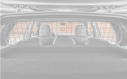 SKODA Trunk grille for KAMIQ