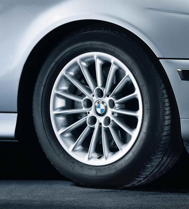 BMW Genuine Alloy Wheel 16