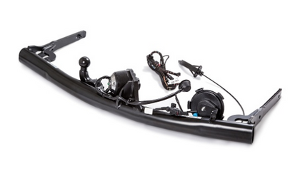 SKODA Tow bar SUPERB III