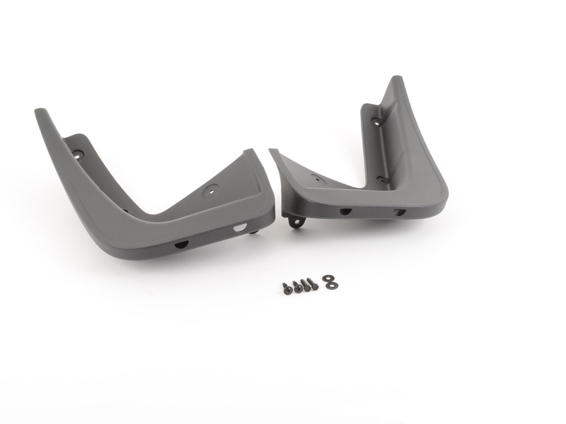 BMW Genuine Mud Flaps Guards Rear